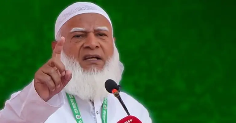 জামায়াতে ইসলামীর আমির ডা. শফিকুর রহমান